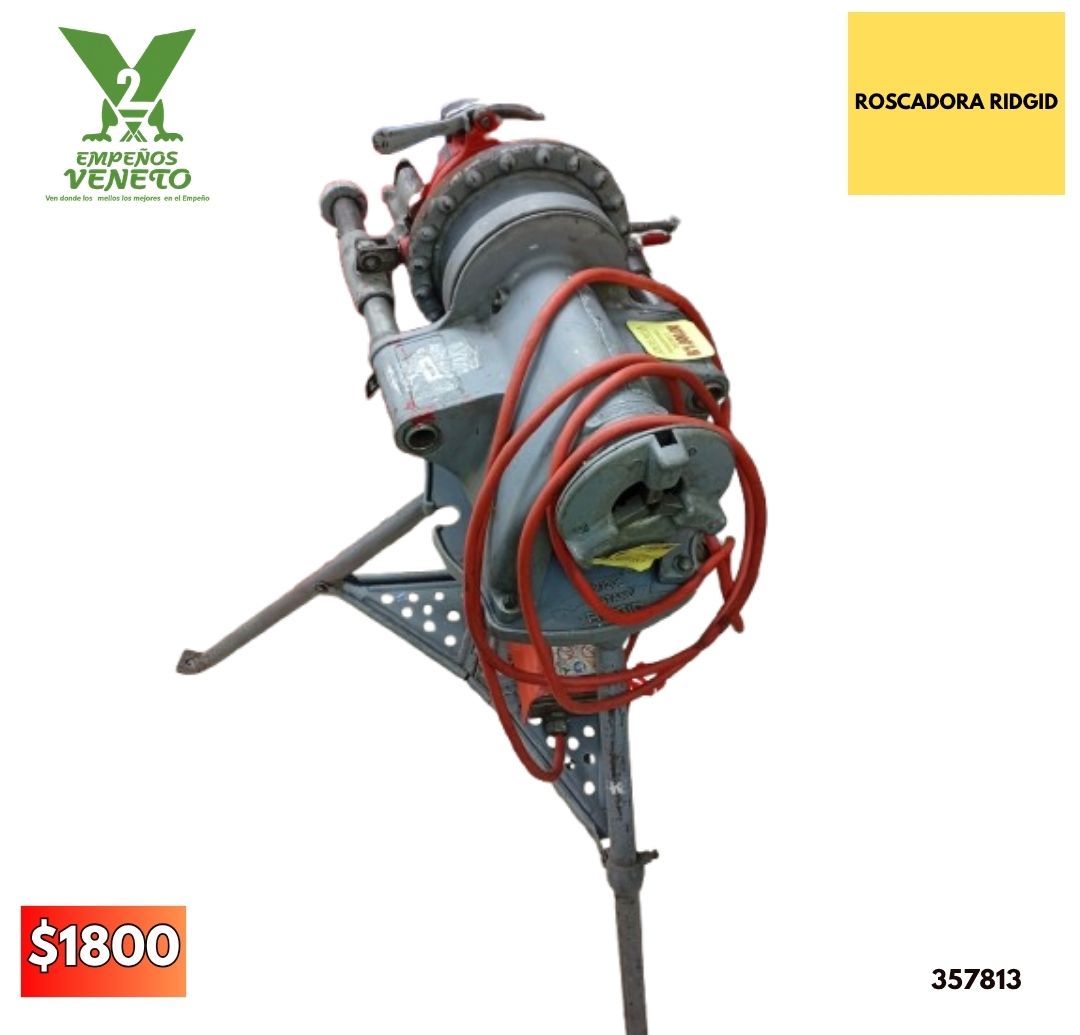 ROSCADORA RIDGID 357813