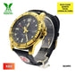 RELOJ CASIO DORADO 362493