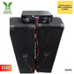 2 Bocinas pasivas MTE y Amplificador 364790