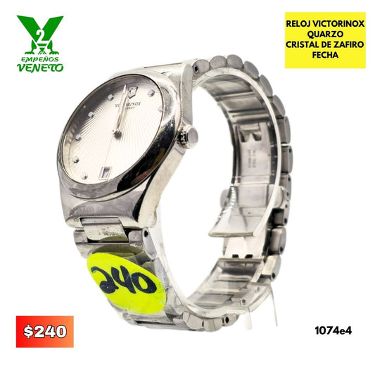 RELOJ VICTORINOX 1064E4