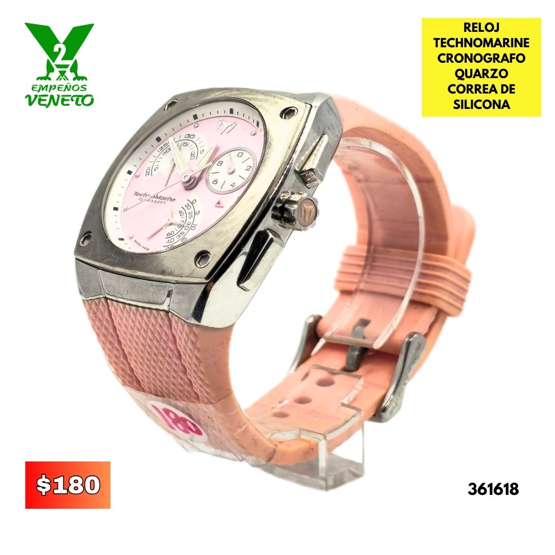 RELOJ TECHNOMARINE 361618