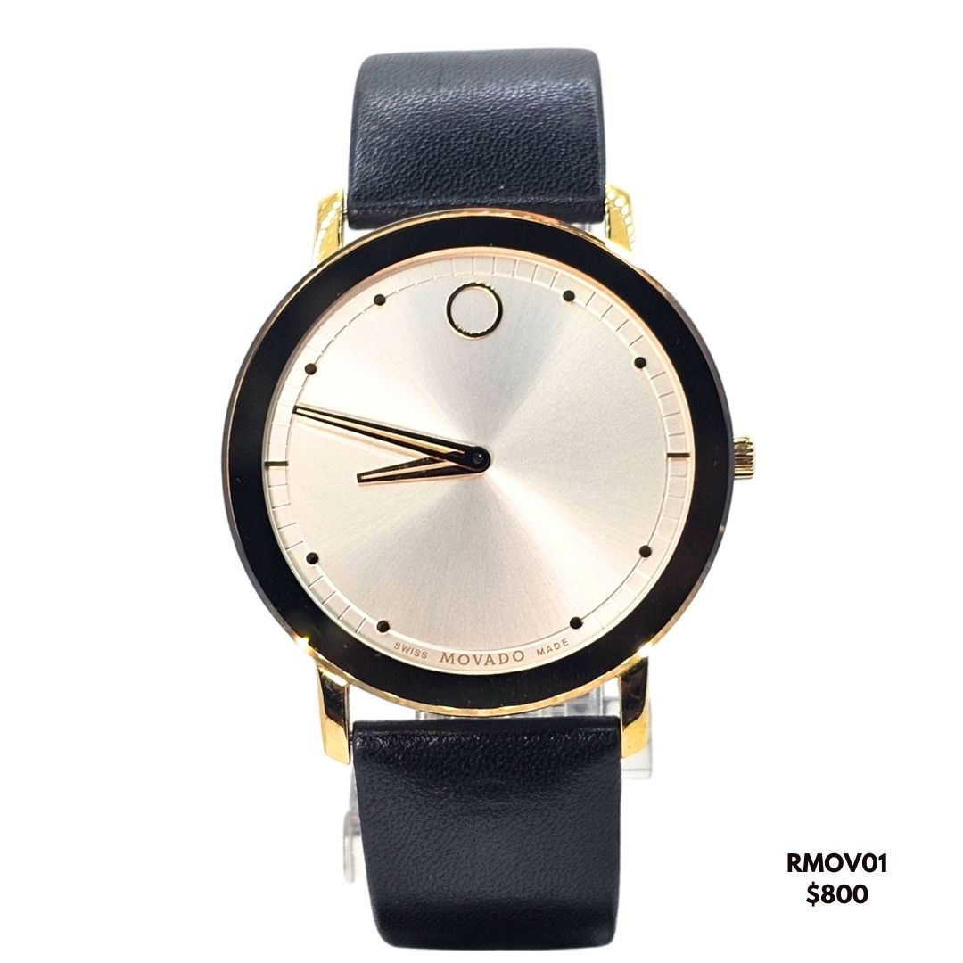 RELOJ MOVADO TC GOLD RMOV01