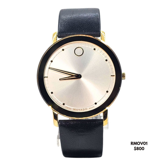 RELOJ MOVADO TC GOLD RMOV01