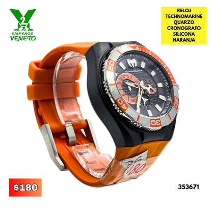 RELOJ TECHNOMARINE 357863