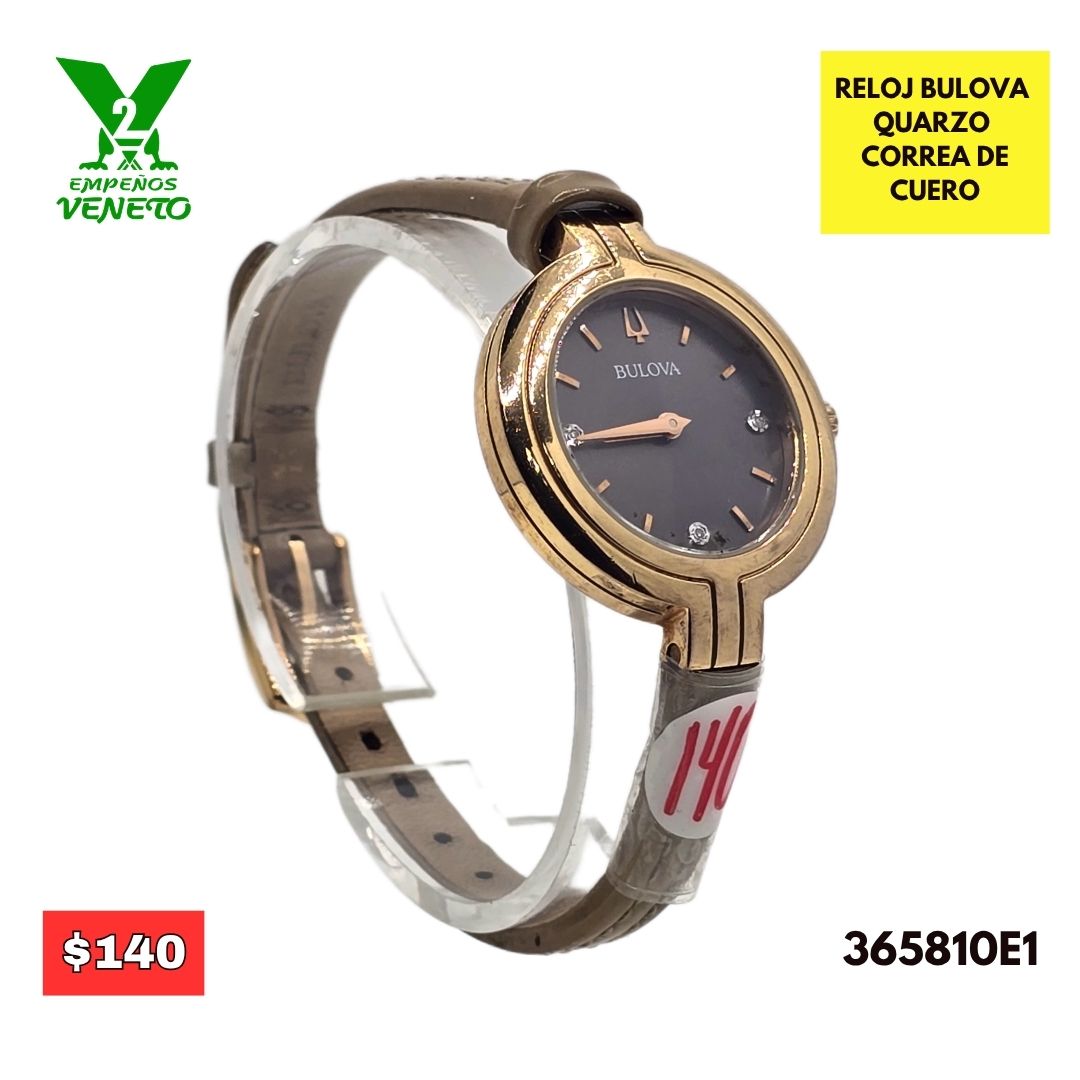 RELOJ BULOVA 365810E1