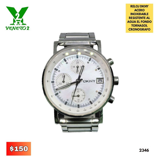 RELOJ DKNY 2346