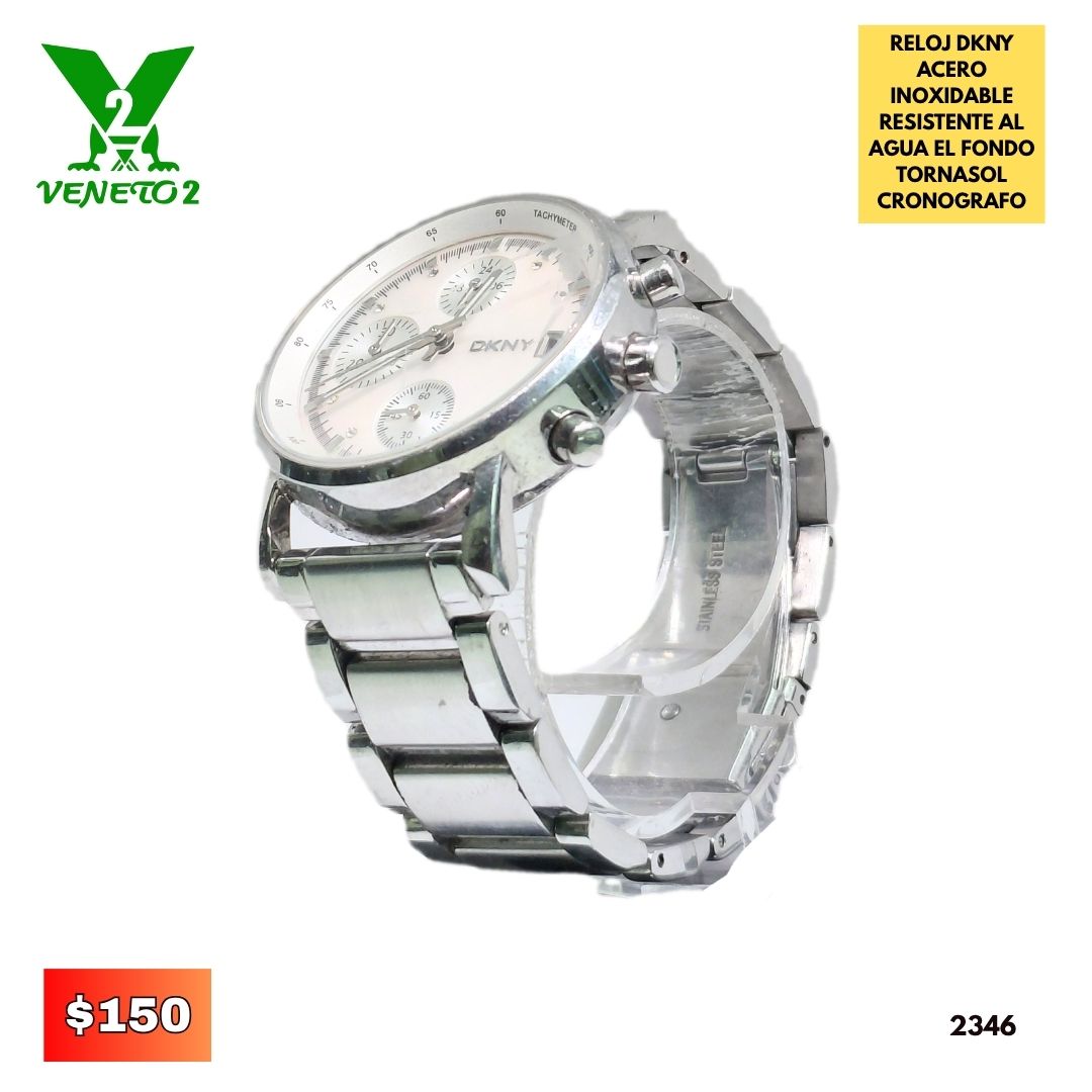 RELOJ DKNY 2346