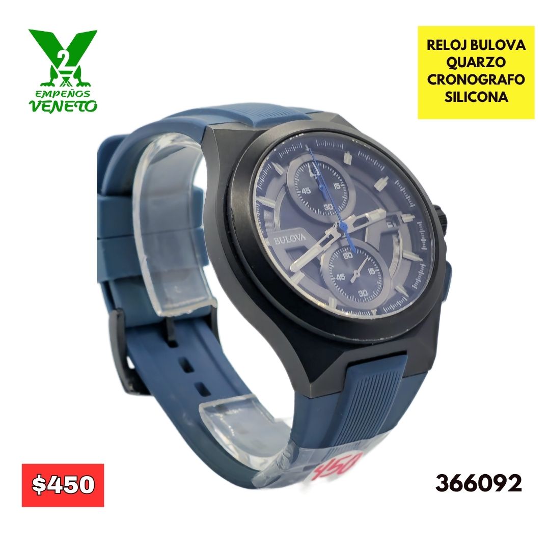 RELOJ BULOVA 366092