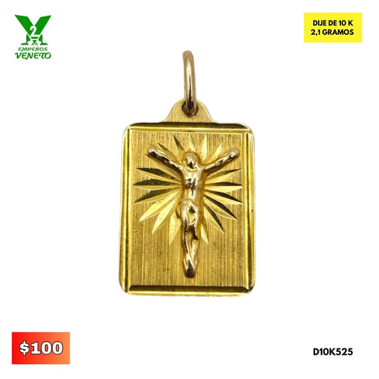 DIJE DE JESUS CRISTO D10K525