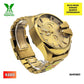 RELOJ DIESEL DORADO 364016E5