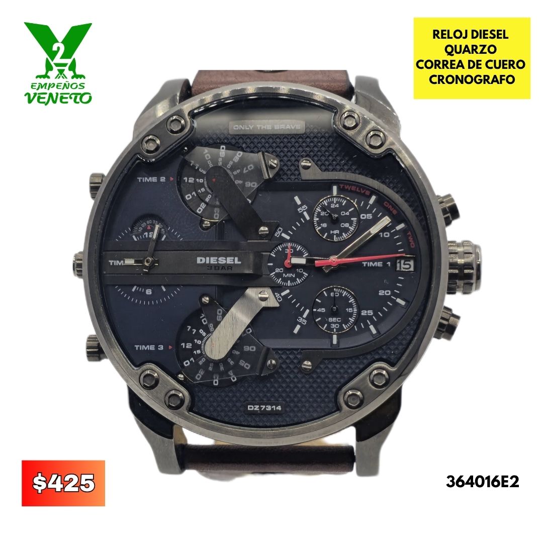 RELOJ DIESEL 364016E2
