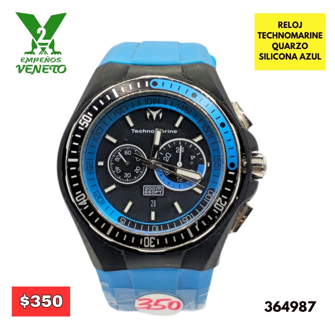 RELOJ TECHNOMARINE 364987