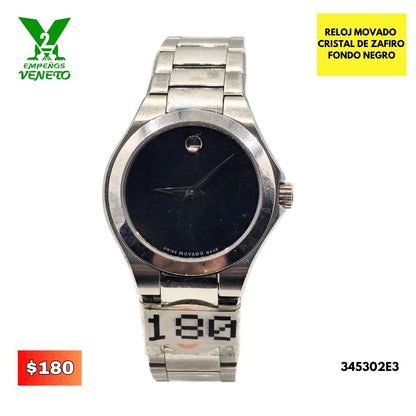 RELOJ MOVADO 345302E3
