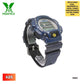 RELOJ CASIO AZUL 2443