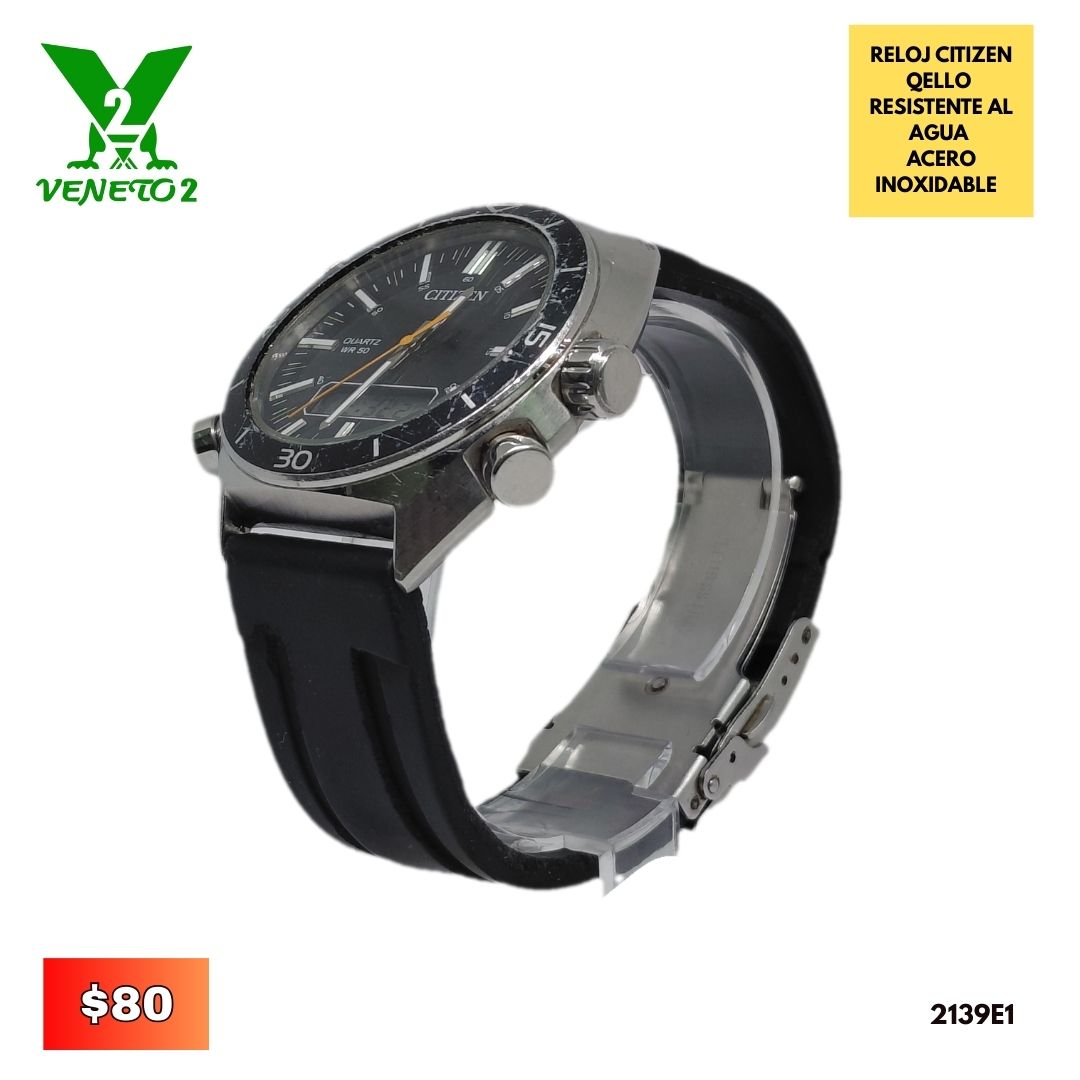 RELOJ CITIZEN QELLO 2139E1