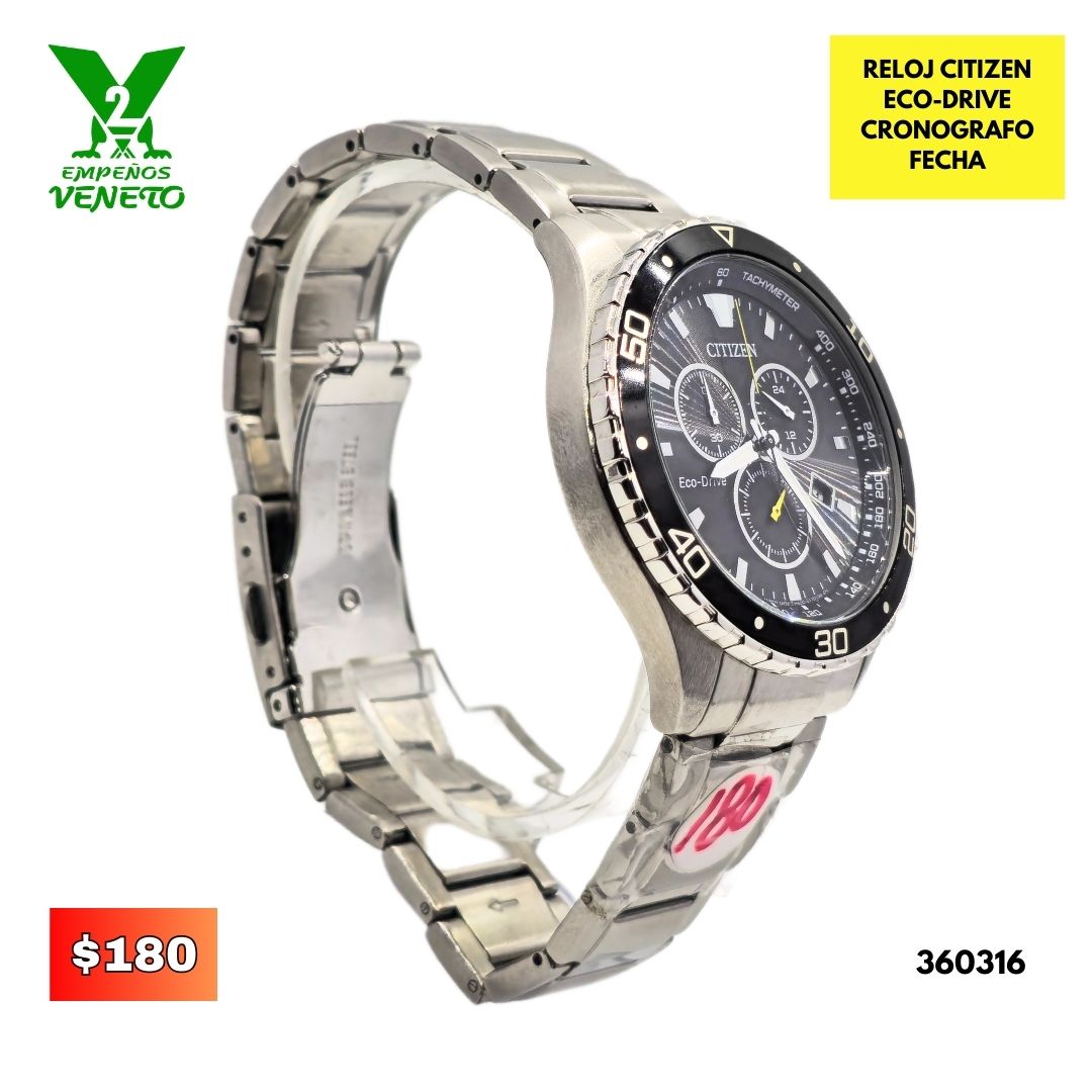 RELOJ CITIZEN ECO-DRIVE 360316