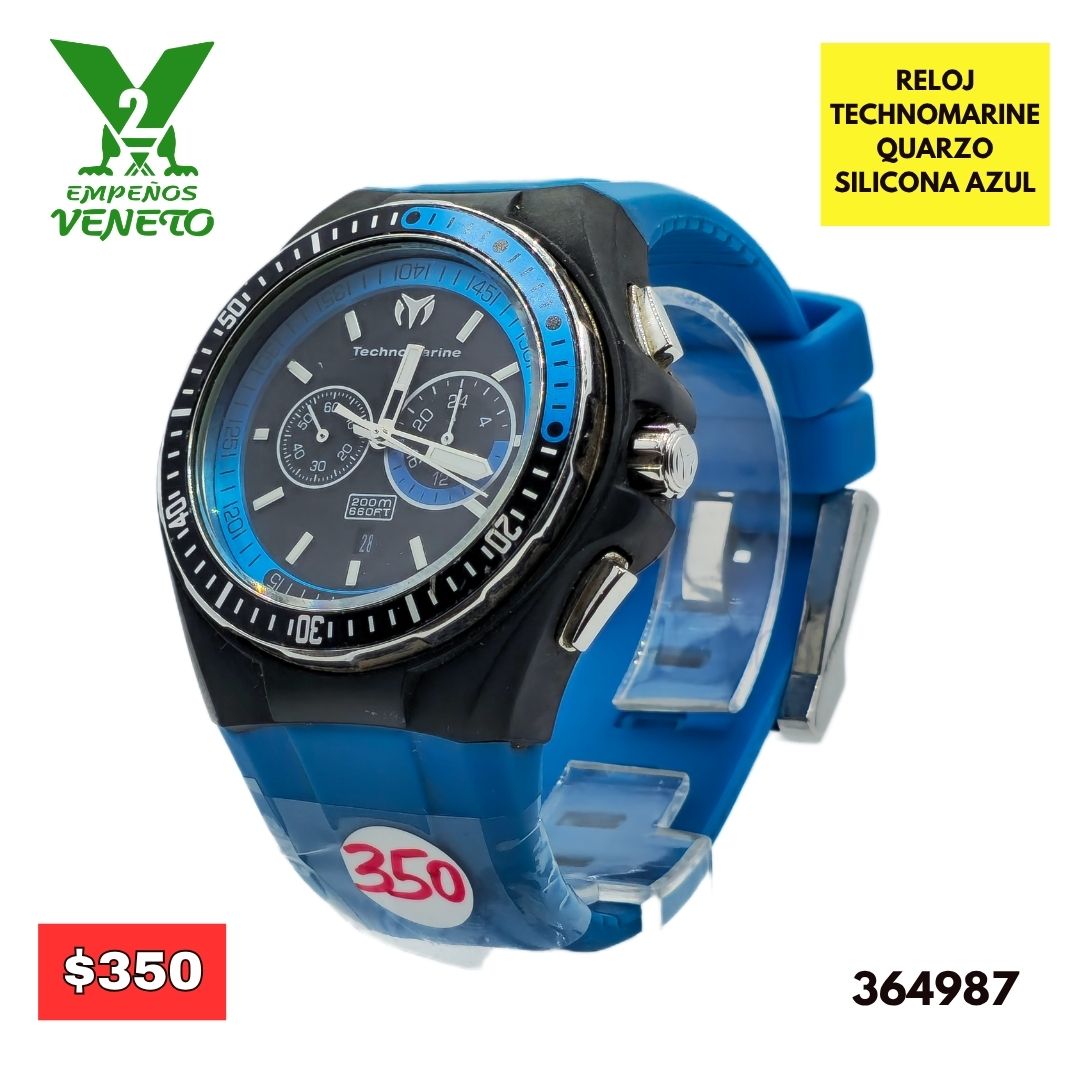 RELOJ TECHNOMARINE 364987