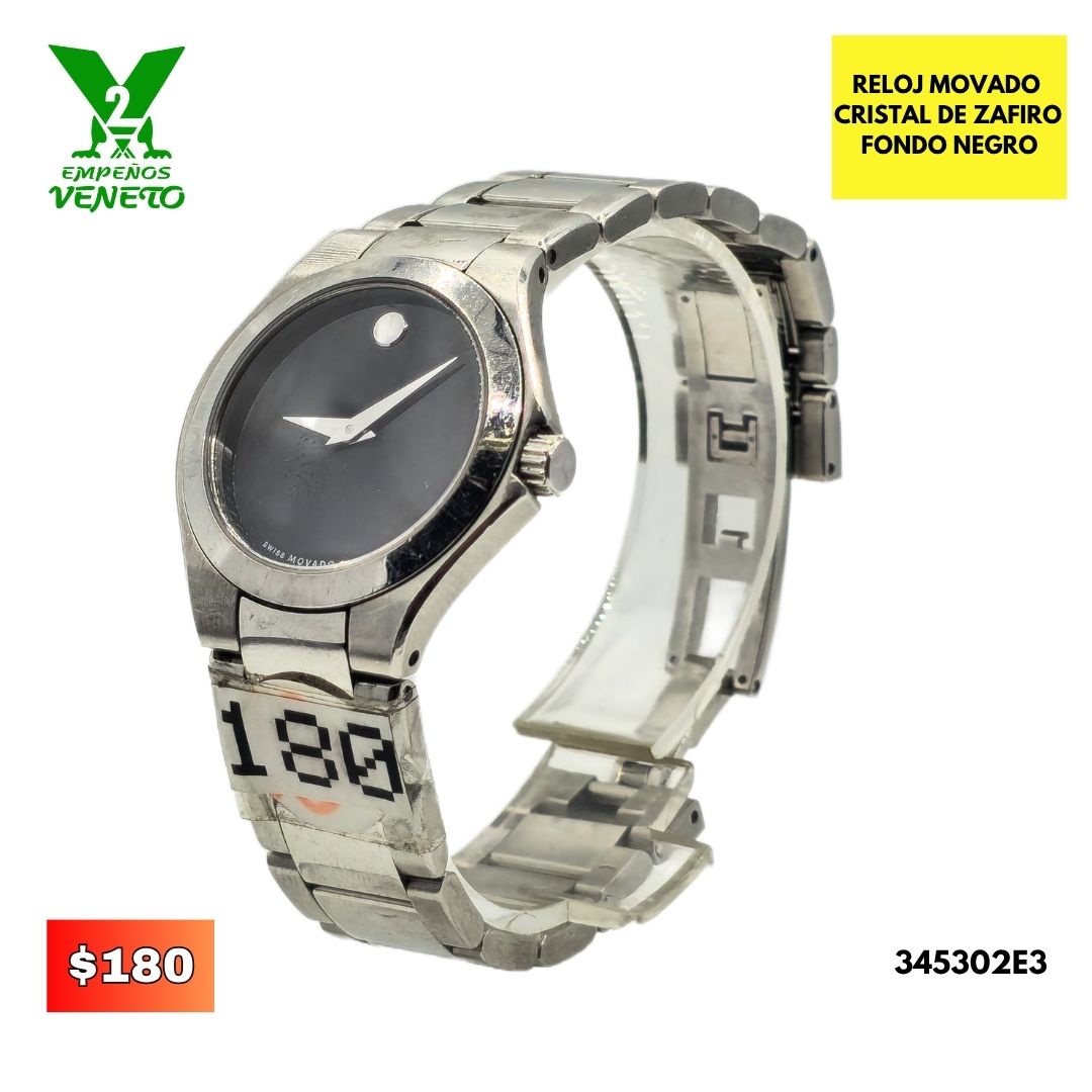 RELOJ MOVADO 345302E3