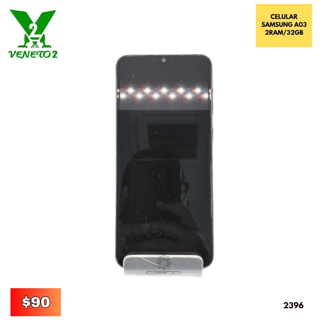 CELULAR SAMSUNG A03 2396