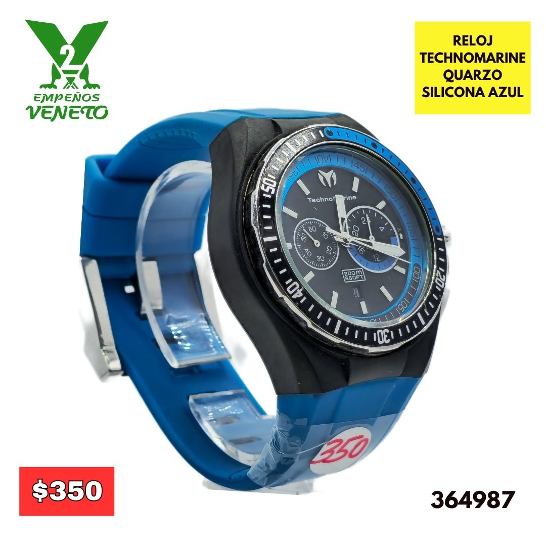 RELOJ TECHNOMARINE 364987