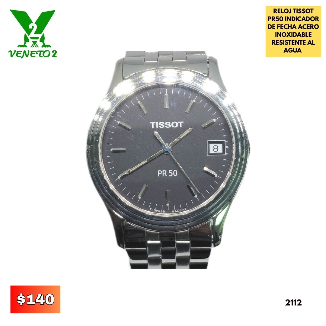 RELOJ TISSOT PR50 2112