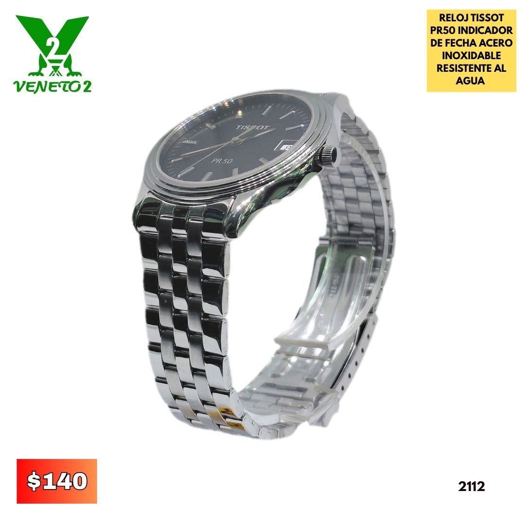 RELOJ TISSOT PR50 2112