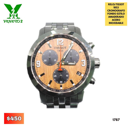 RELOJ TISSOT 1853 1787