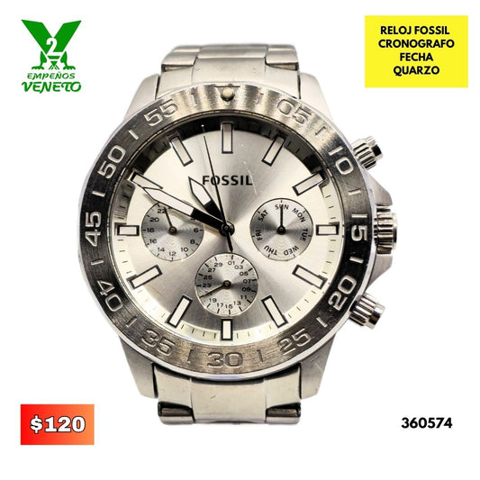 RELOJ FOSSIL 360574