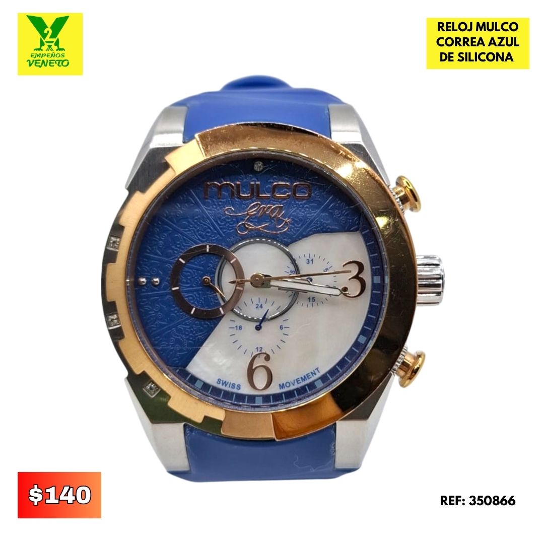 RELOJ MULCO 350866
