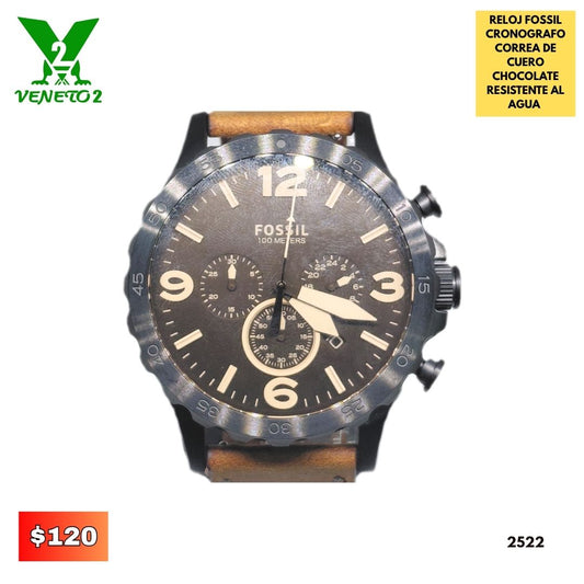 RELOJ FOSSIL 2522