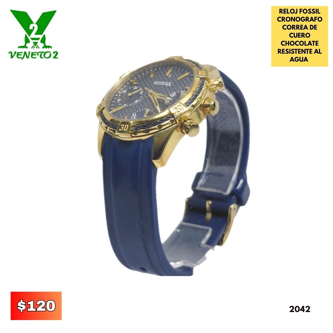 RELOJ GUESS DE DAMA 2042