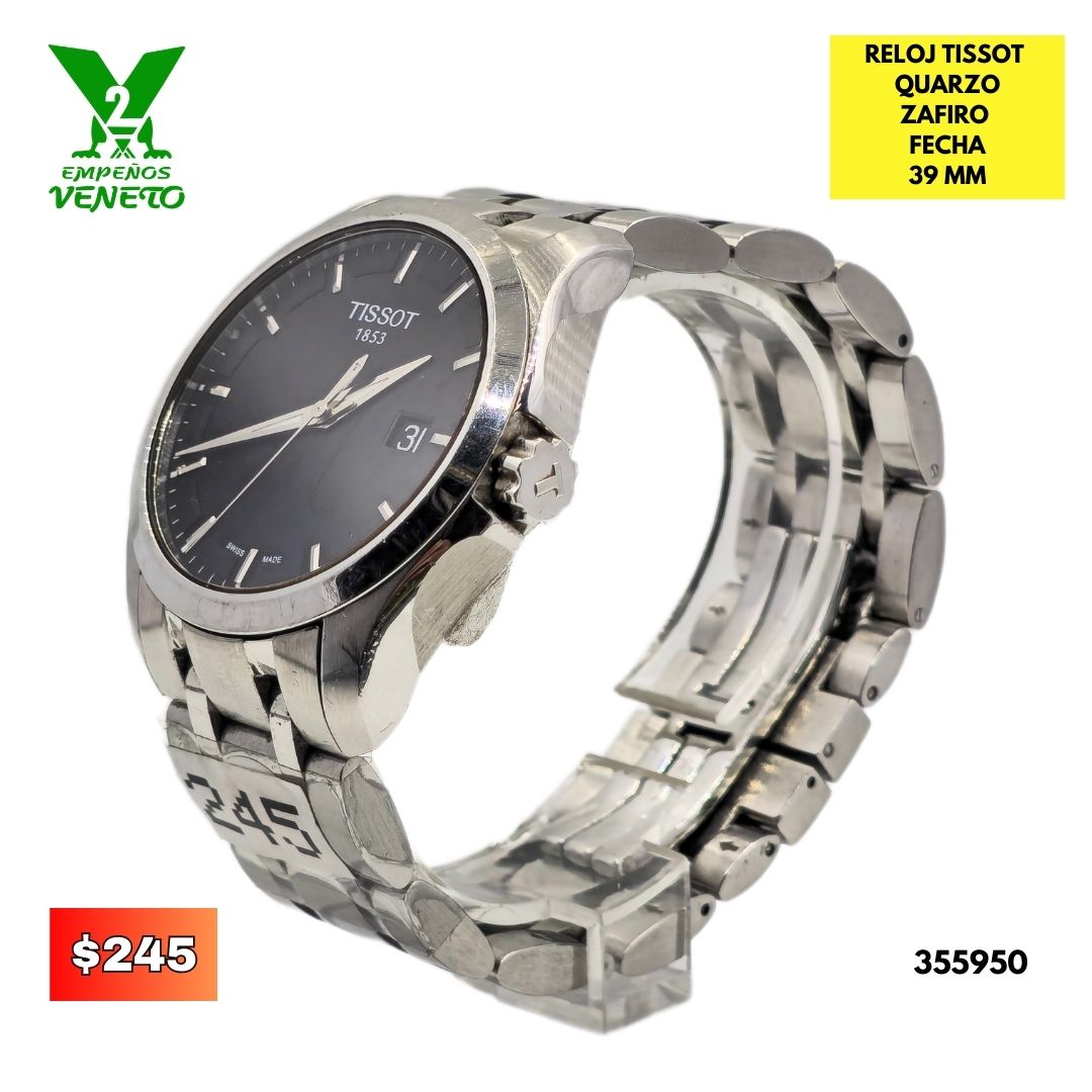 RELOJ TISSOT 355950