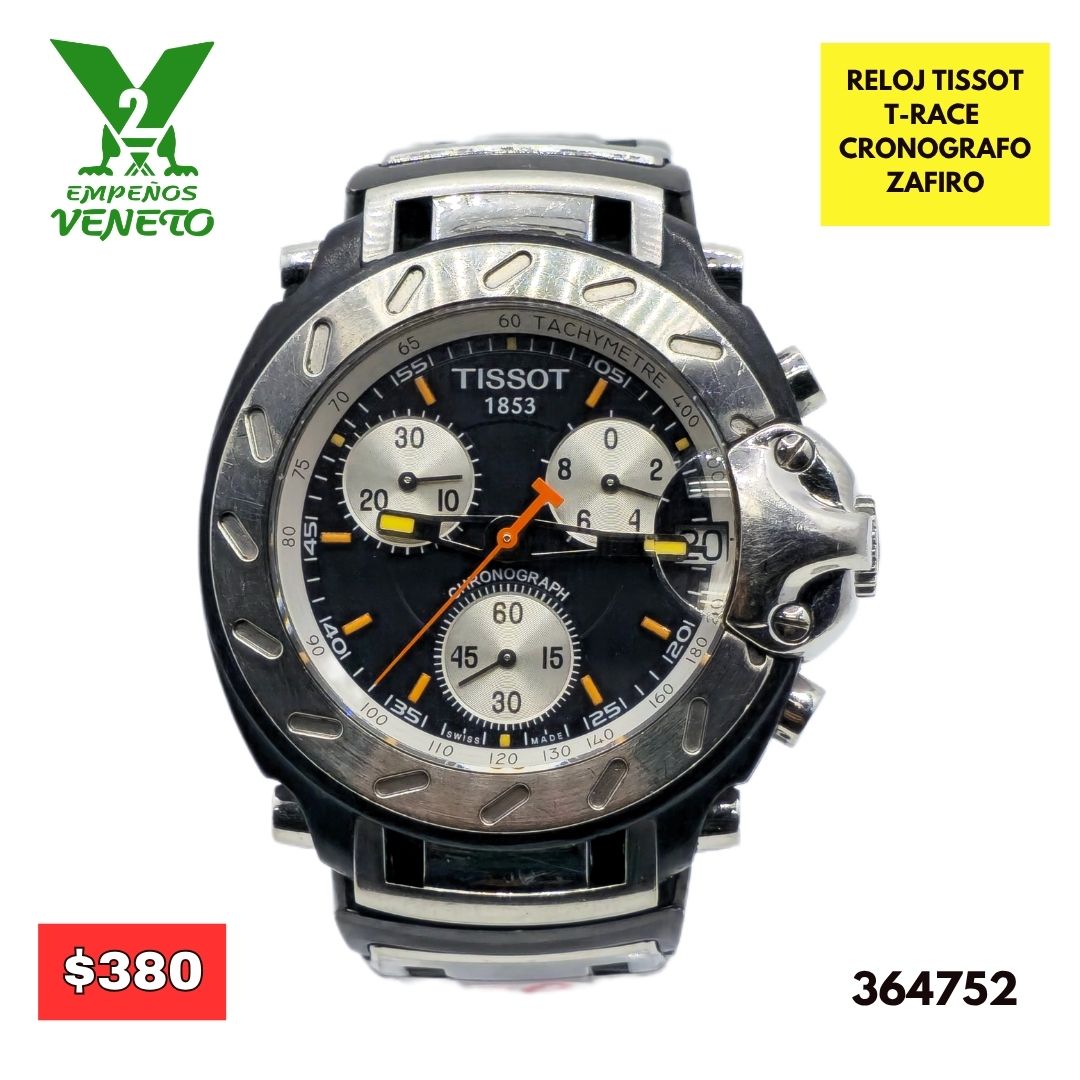 RELOJ TISSOT T-RACE 364752