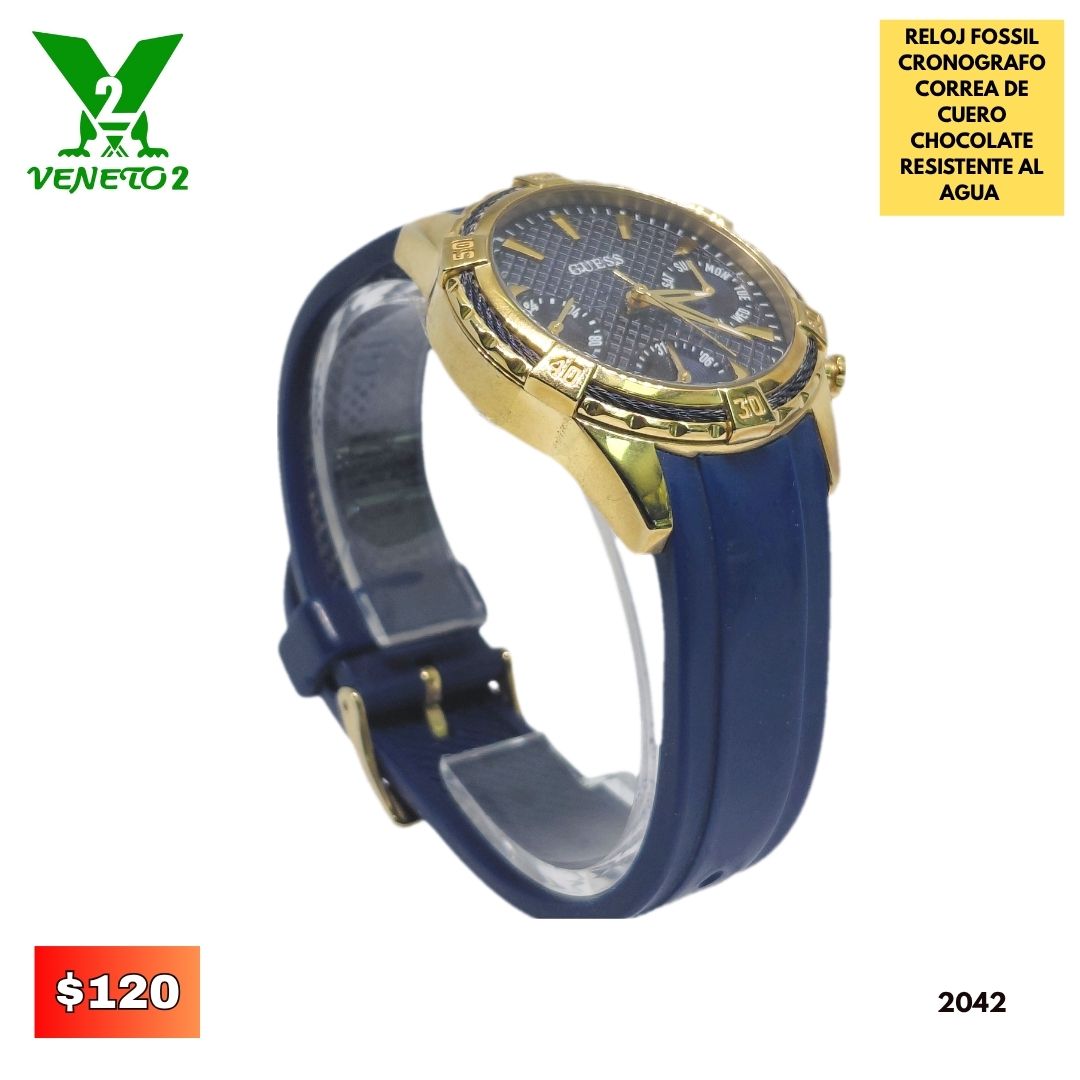 RELOJ GUESS DE DAMA 2042