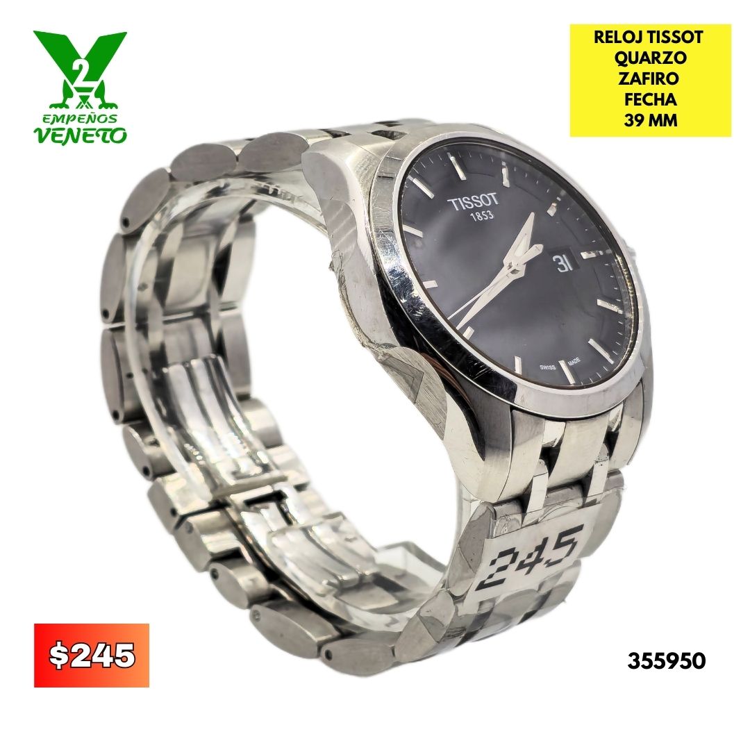 RELOJ TISSOT 355950