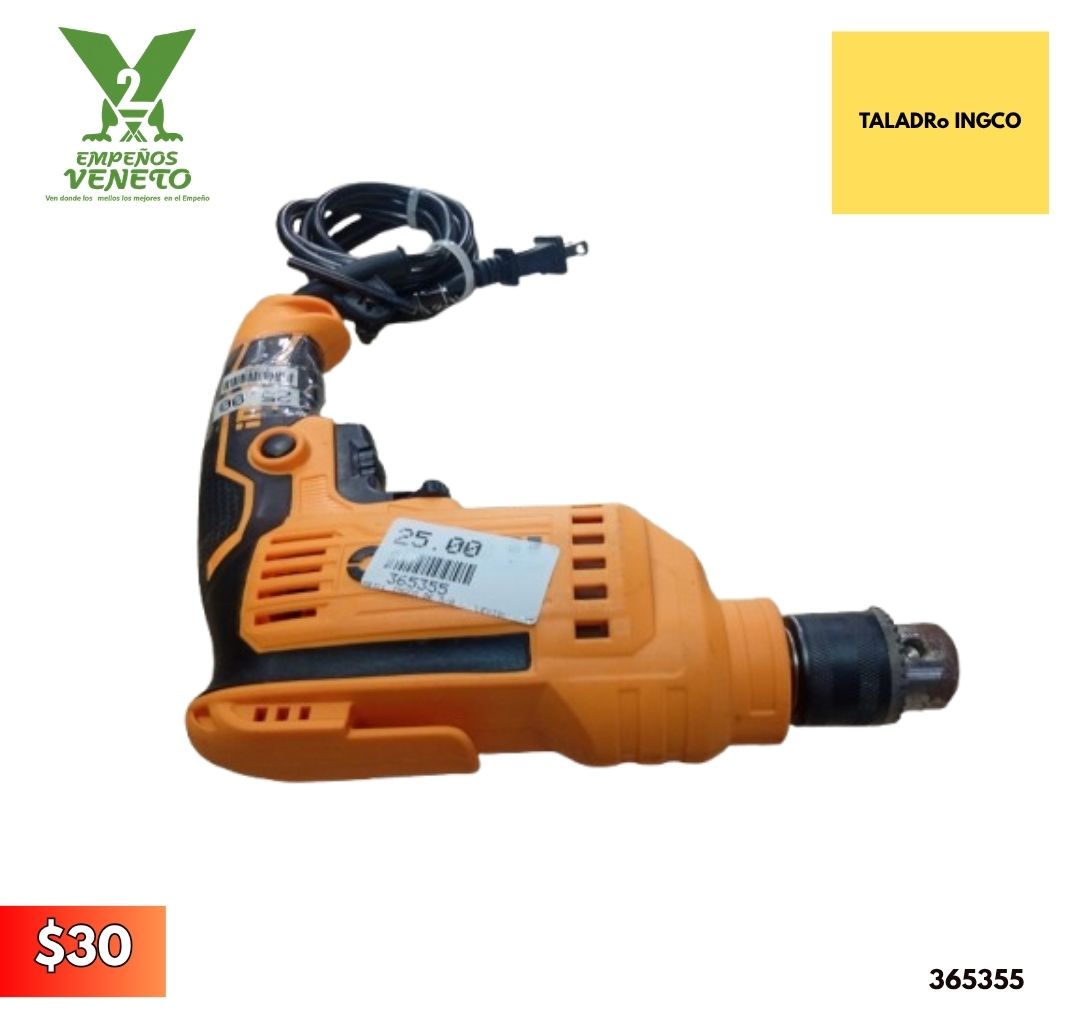 TALADRO INGCO 365355