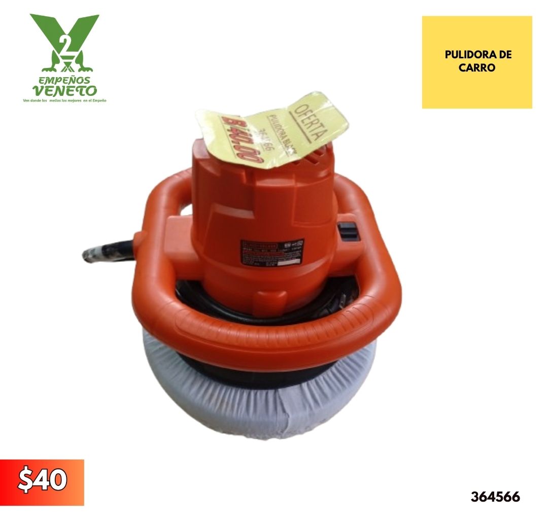 PULIDORA 364566