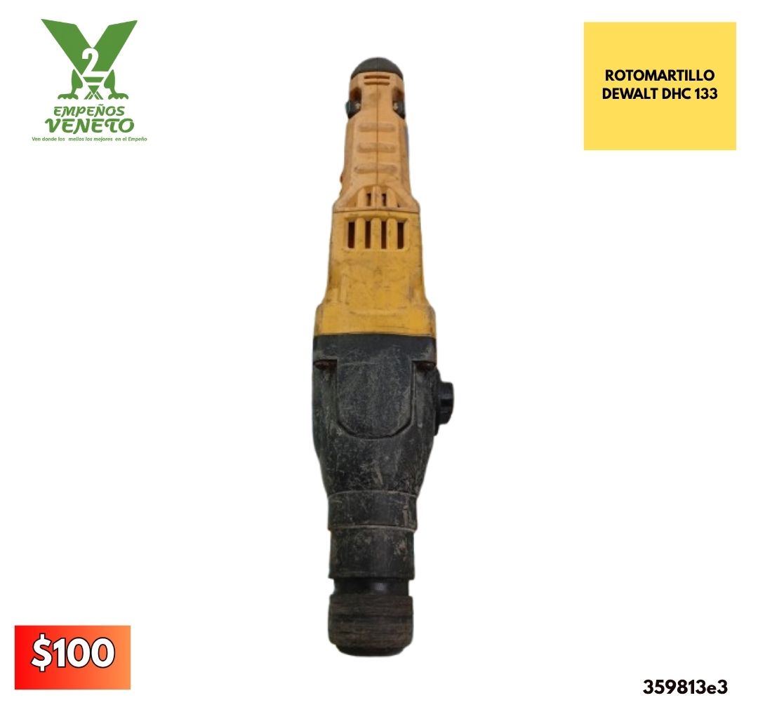 ROTOMARTILLO DEWALT INALAMBRICO 359813e3