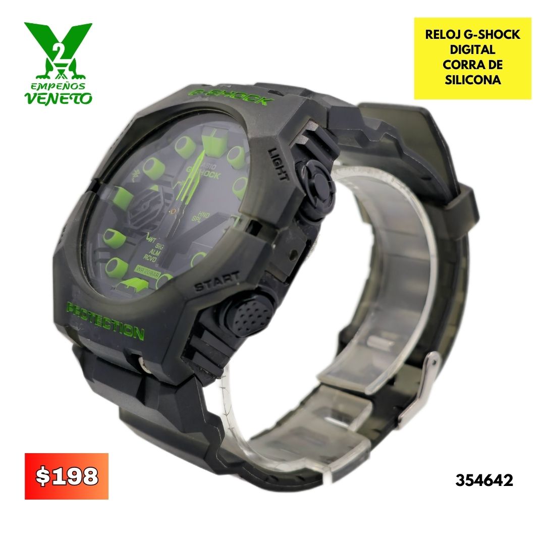 RELOJ G-SHOCK 354642