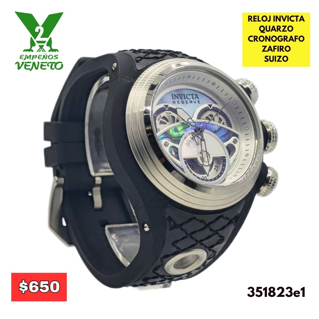 RELOJ INVICTA 351823E1