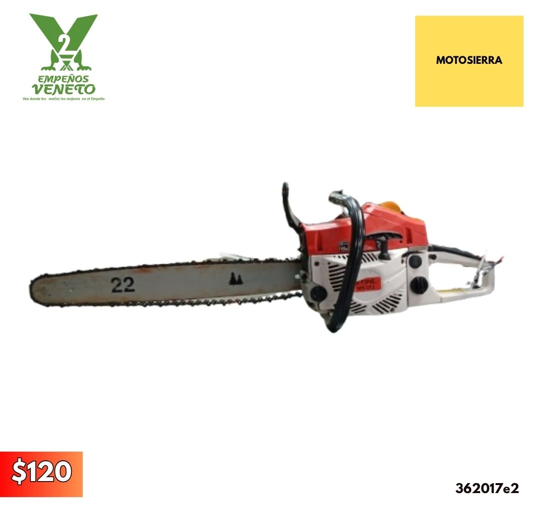 MOTOSIERRA  362017e2