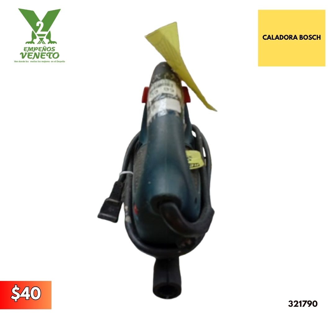 CALADORA BOSCH 321790