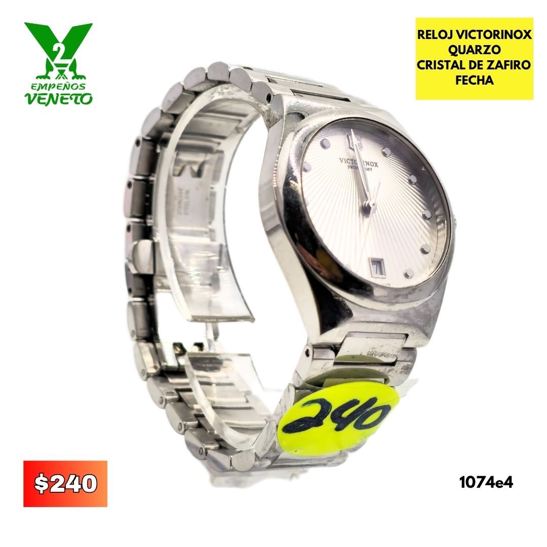 RELOJ VICTORINOX 1064E4