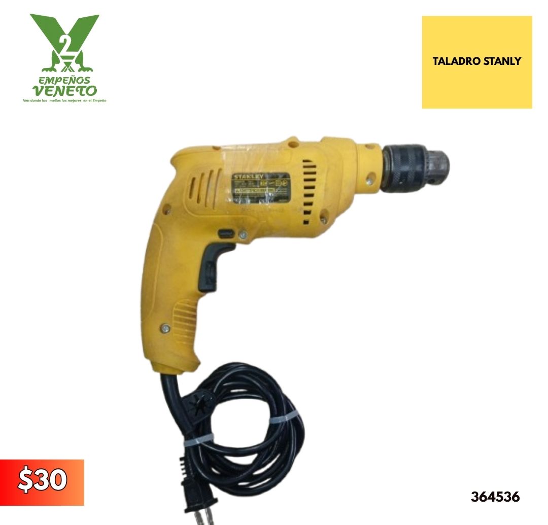 TALADRO STANLY 364536