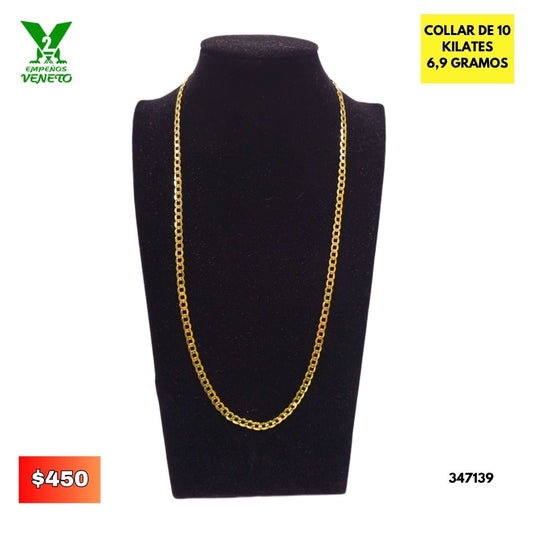 COLLAR DE 10 K  347139