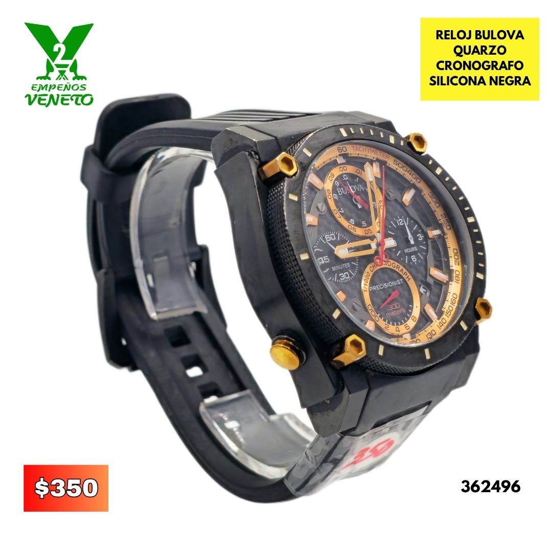 RELOJ BULOVA 362496