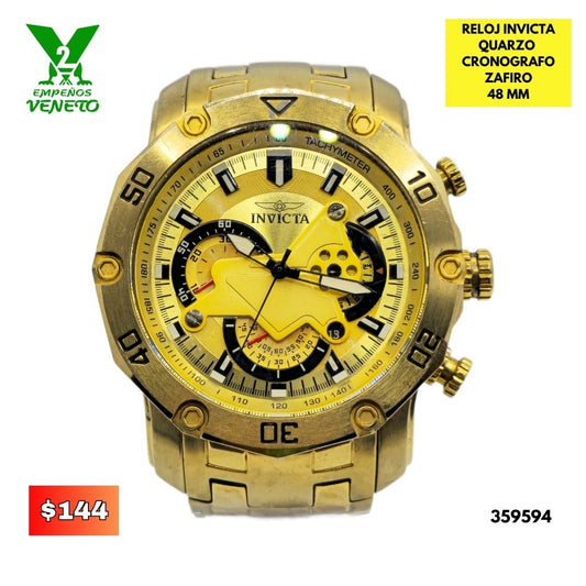 RELOJ INVICTA 359594