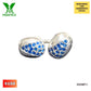 MANCUERNA CON DIAMANTITOS AZULES 232287-1