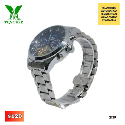 RELOJ BIDEN 2139