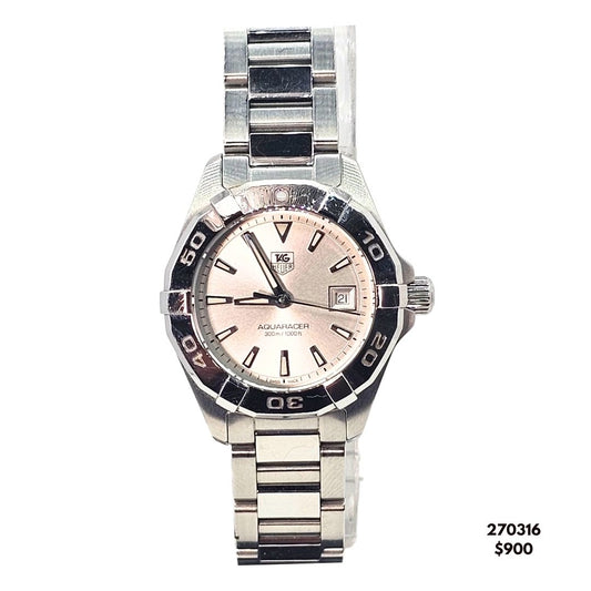 RELOJ TAGHEUER AQUARACER DE DAMA 270316